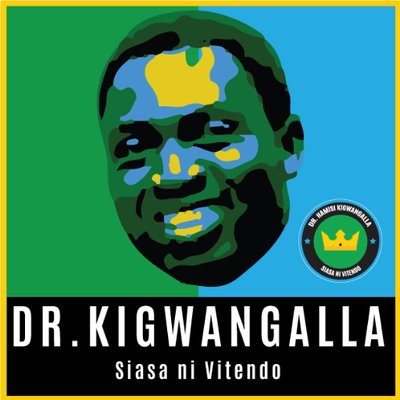 Dk. Hamisi Kigwangalla