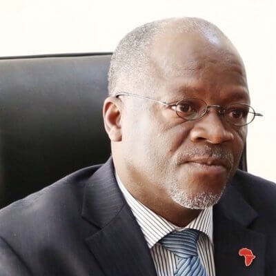 Dk. John Magufuli