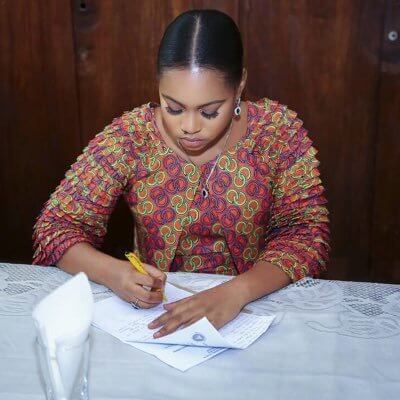Jokate Mwegelo